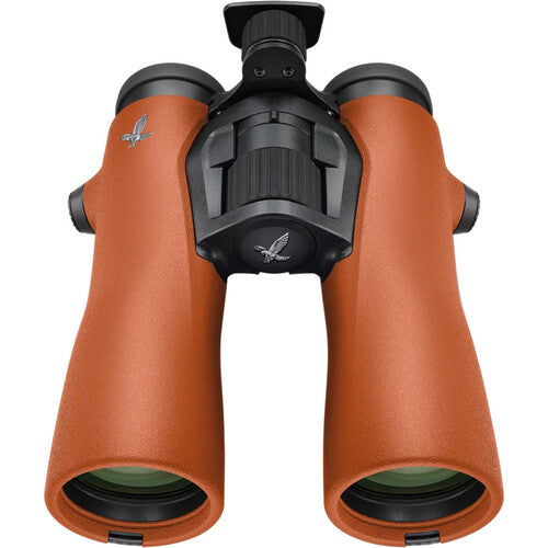 Swarovski 10x42 NL Pure Binoculars (Burnt Orange) image 3