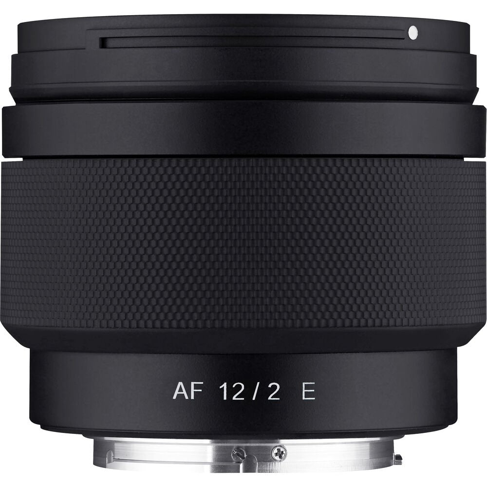 Samyang 12mm f/2.0 AF Compact Ultra-Wide Angle Lens for Sony E-Mount image 4
