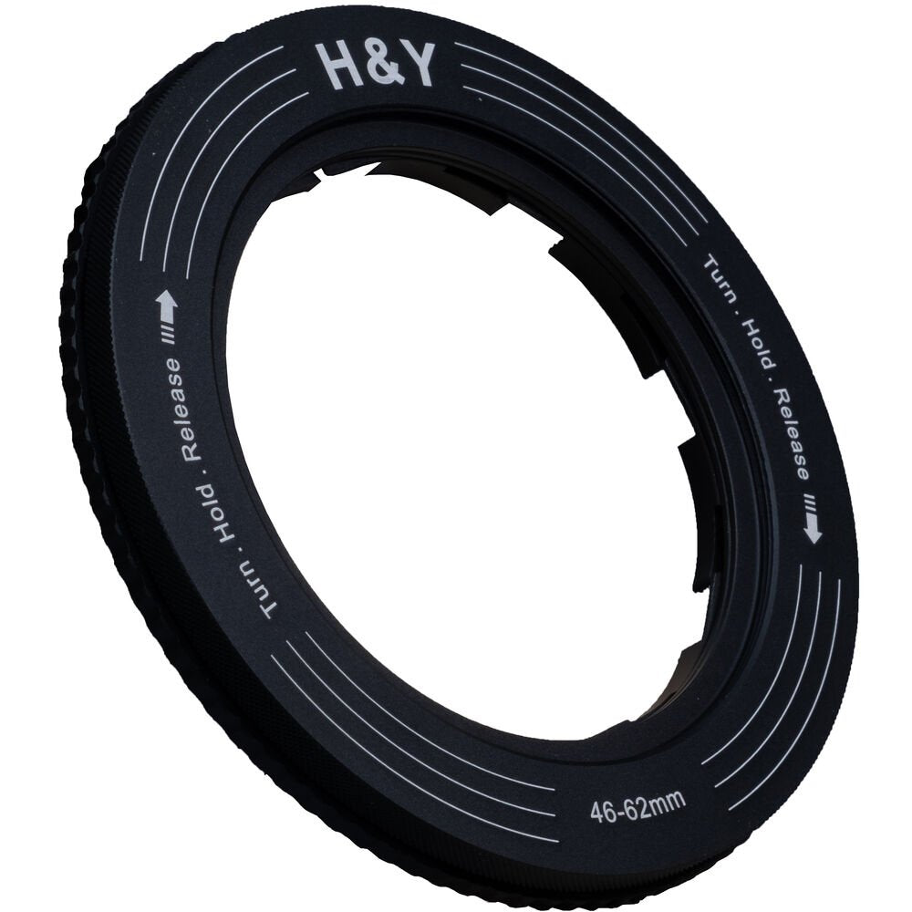 H&Y Filters REVORING 52-72mm Variable Adapter for 77mm Filters image 1