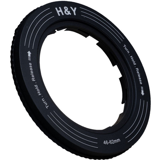 H&Y Filters REVORING 52-72mm Variable Adapter for 77mm Filters image 1