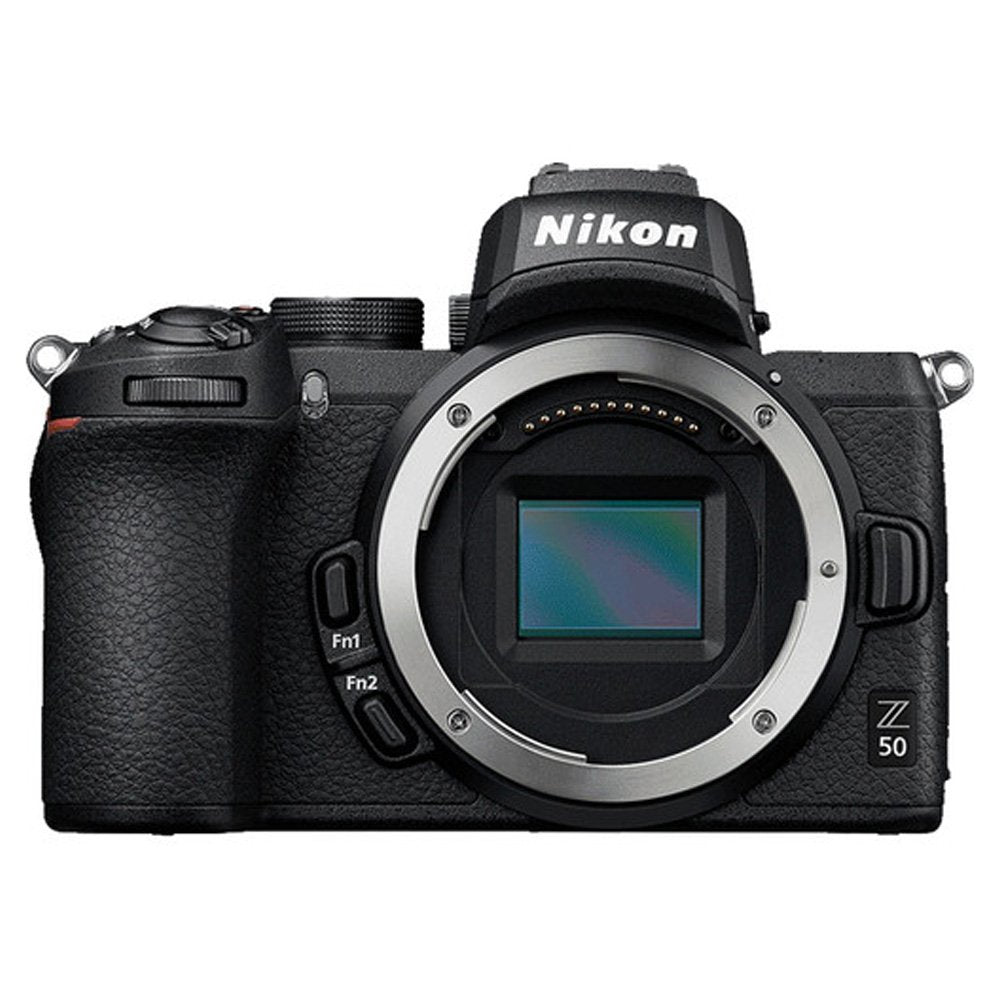 Nikon Z 50 Mirrorless Digital Camera (Body Only) image 14