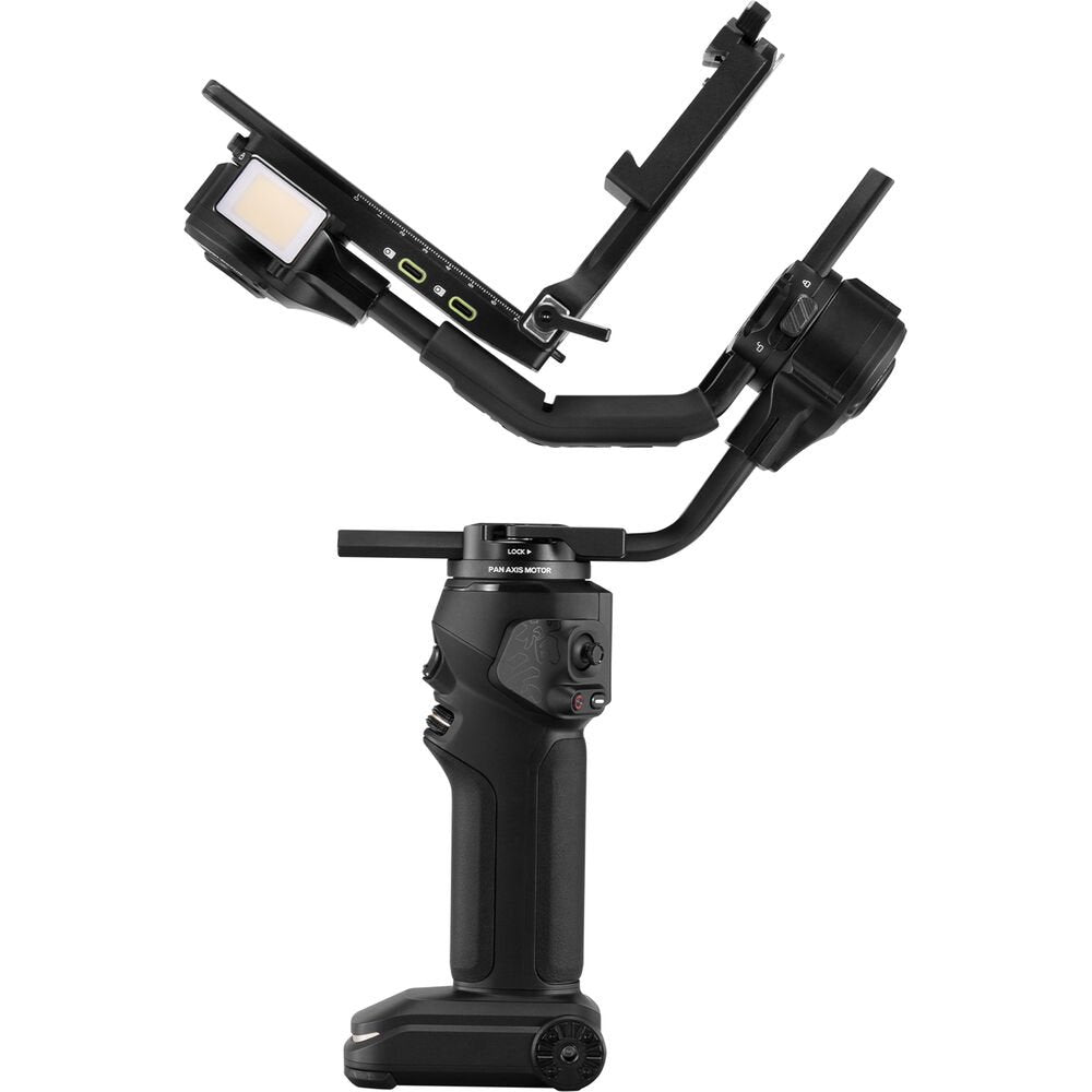 Zhiyun CRANE 4 3-Axis Handheld Gimbal Stabilizer Combo Kit image 0