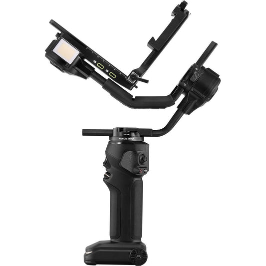 Zhiyun CRANE 4 3-Axis Handheld Gimbal Stabilizer Combo Kit image 0