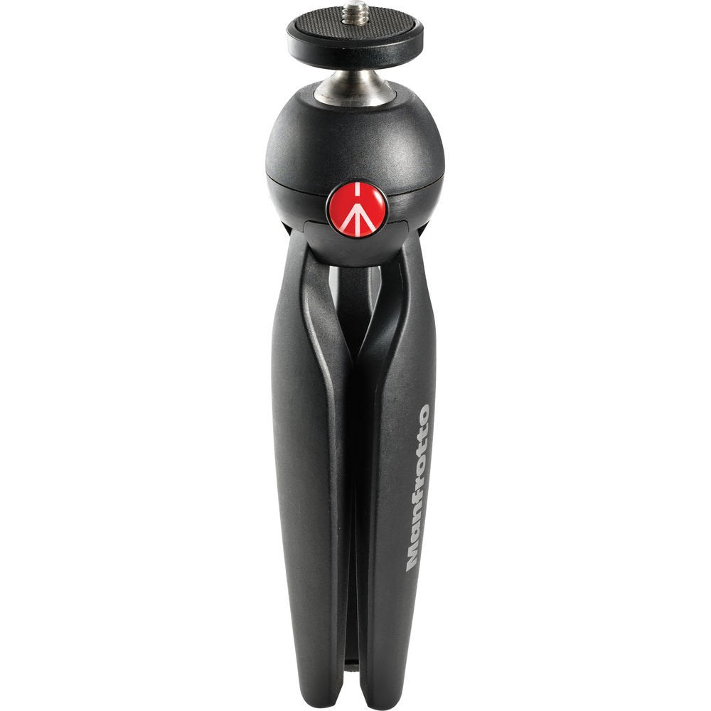 Manfrotto PIXI Mini Table Top Tripod (Black) image 1