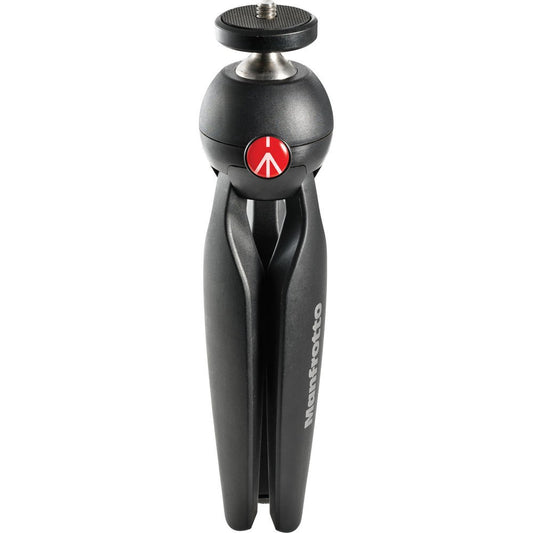 Manfrotto PIXI Mini Table Top Tripod (Black) image 1