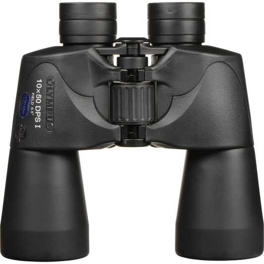 Olympus 10x50 Trooper DPS I Binoculars image 1