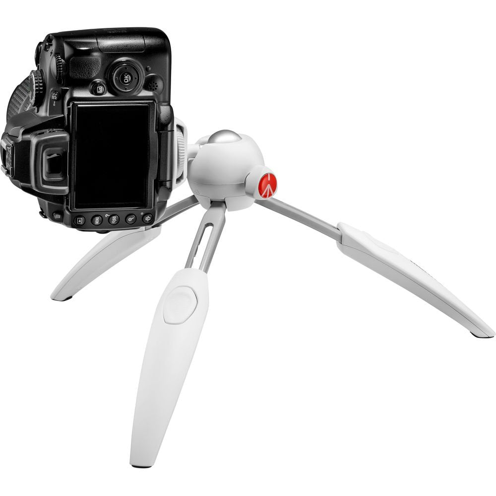Manfrotto PIXI EVO Mini Tripod (White) image 5