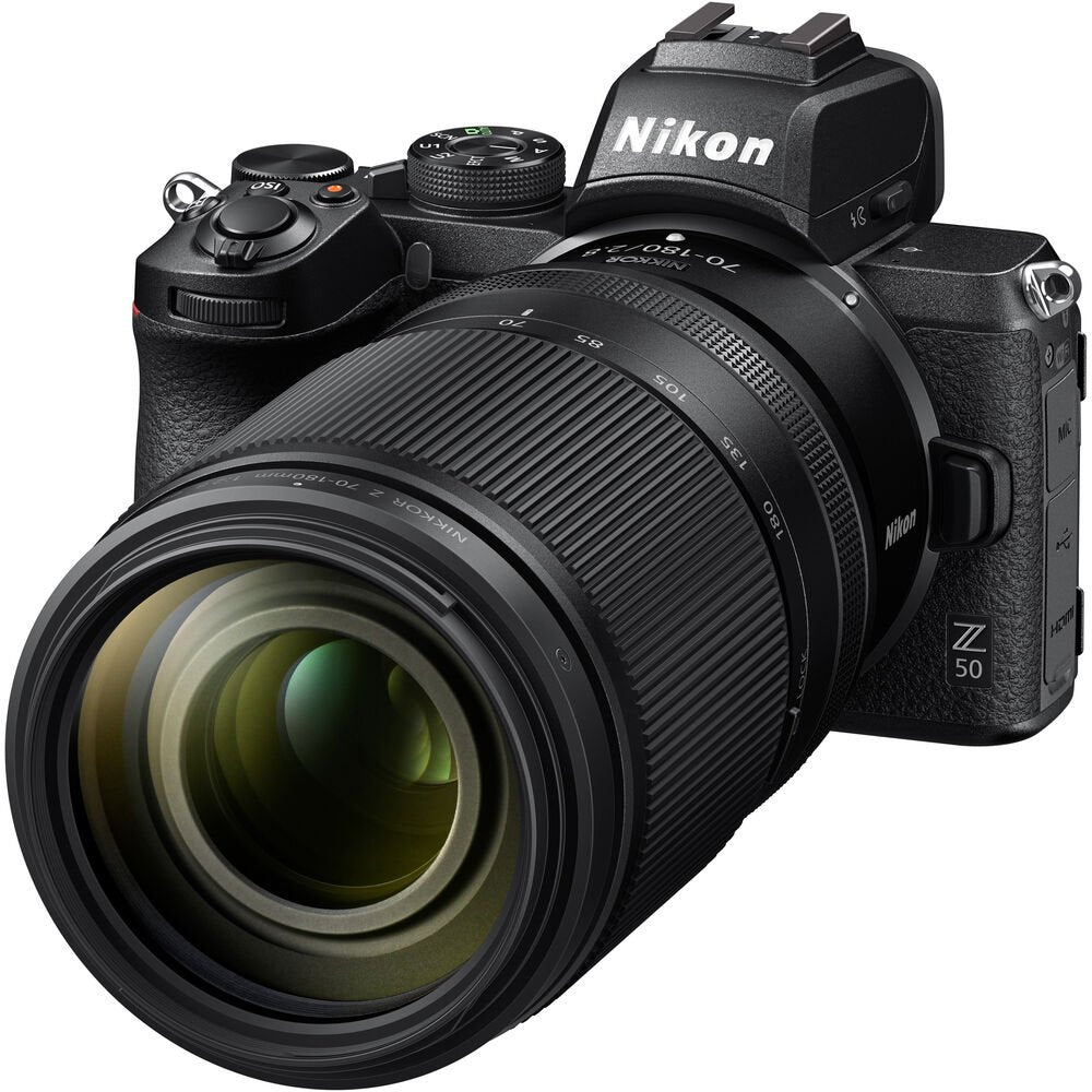 Nikon NIKKOR Z 70-180mm f/2.8 Lens (Nikon Z) image 3