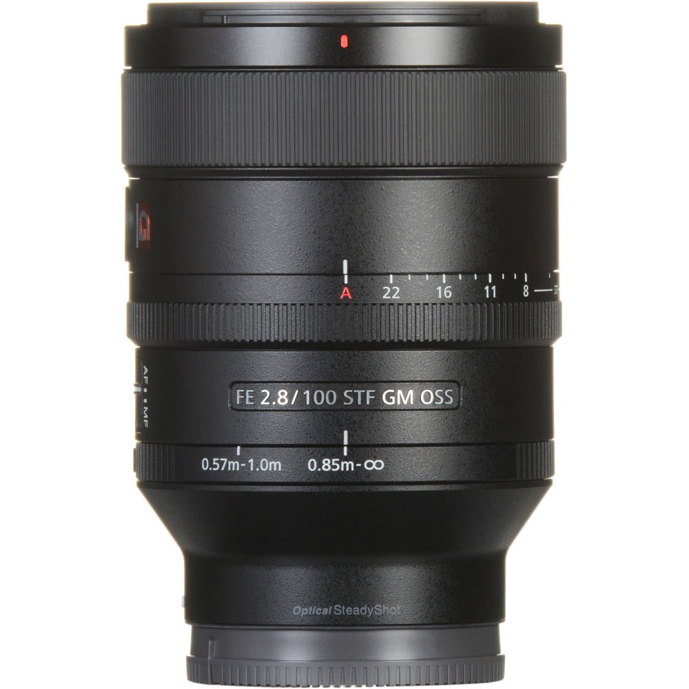 Sony FE 100mm f/2.8 STF GM OSS Lens image 5