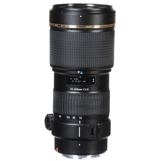 Tamron 70-200mm f/2.8 Di LD (IF) Macro AF Lens for Canon EOS DSLR Cameras image 0