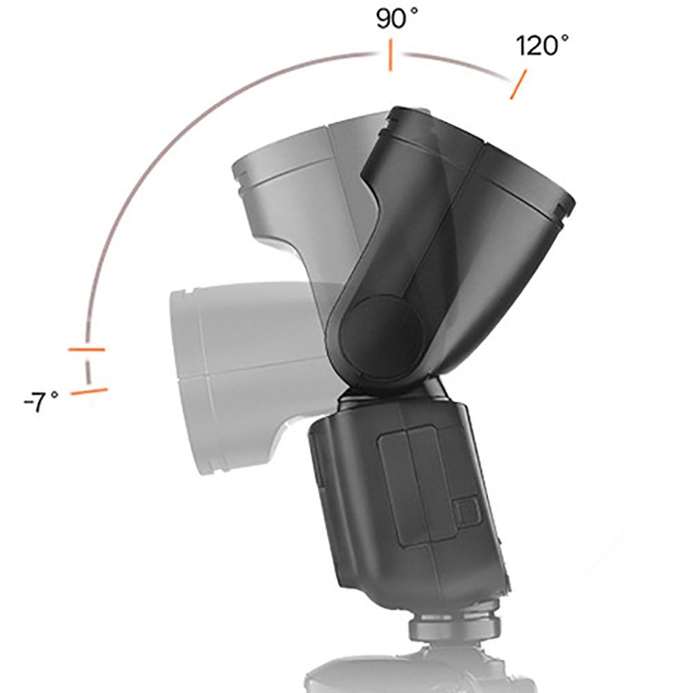Godox V1 Flash for Canon image 1