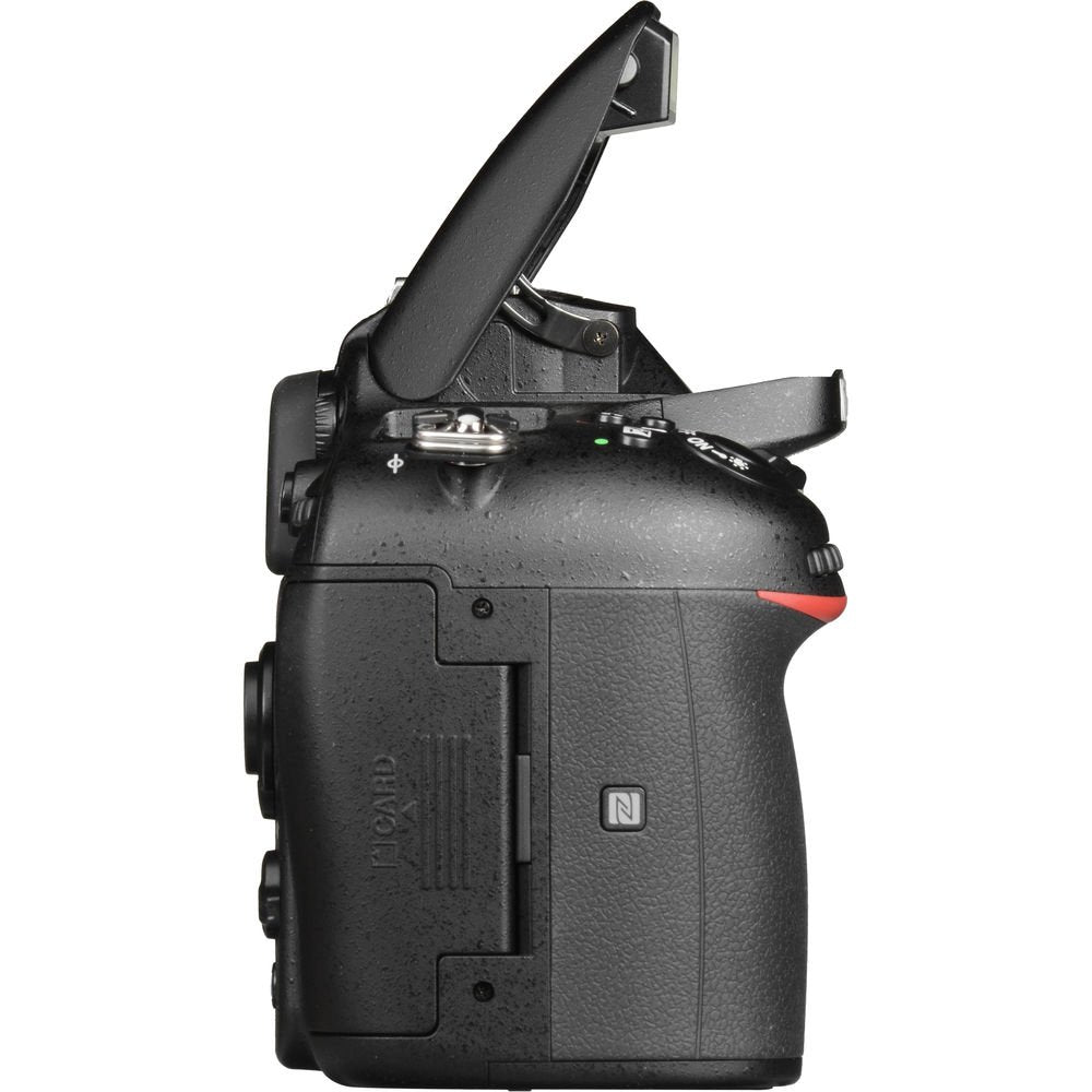 Nikon D7200 DSLR Camera (Body Only) image 2