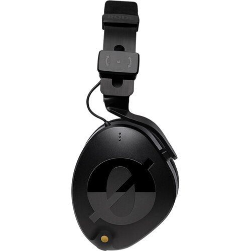 Rode NTH-100 Professional Closed-Back Over-Ear Headphones image 3