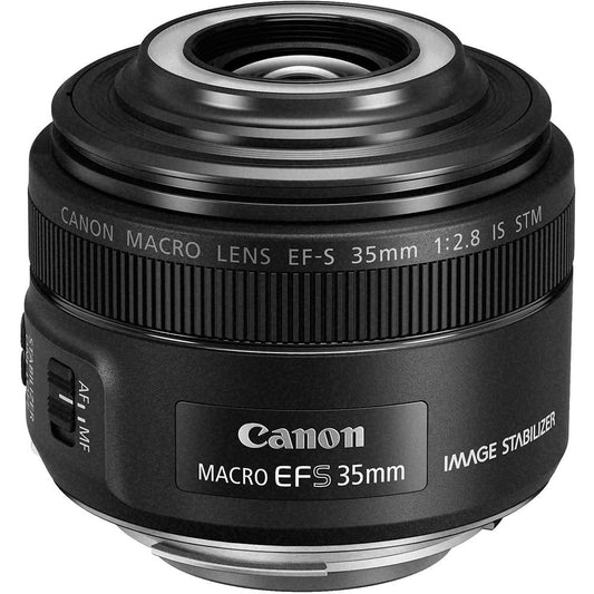 Canon EF-S 35mm f/2.8 Macro IS STM Lens image 0