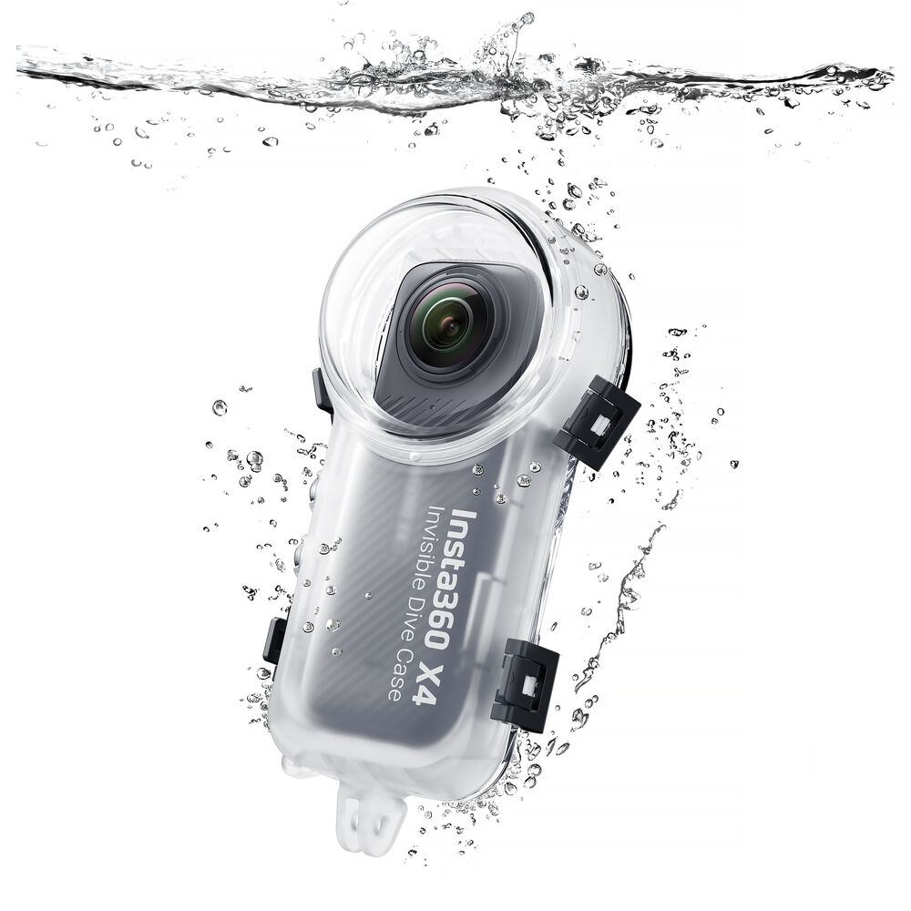 Insta360 Invisible Dive Case for X4 image 1