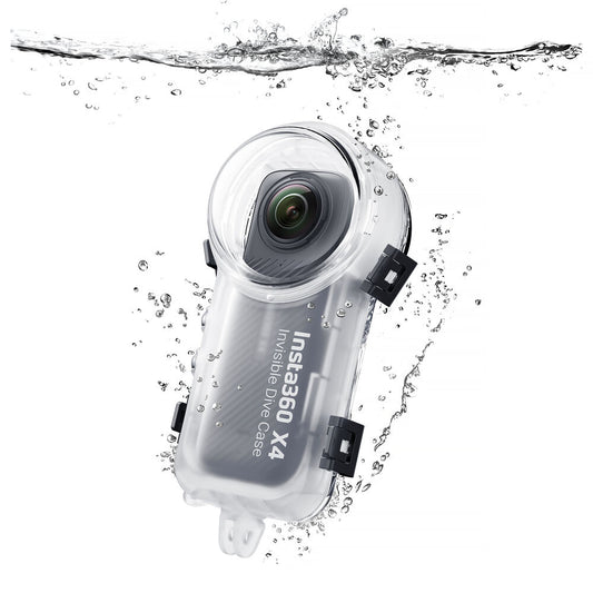 Insta360 Invisible Dive Case for X4 image 1