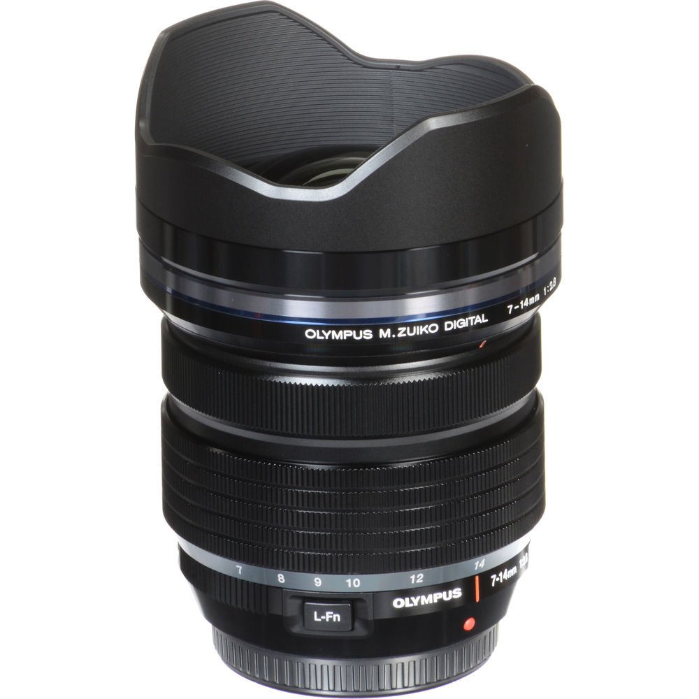 Olympus M.Zuiko Digital ED 7-14mm f/2.8 PRO Lens image 7