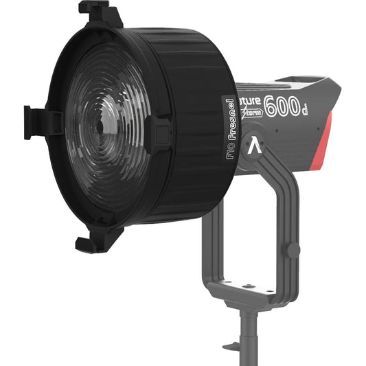 Aputure F10 Fresnel Attachment for LS 600d LED Light image 0