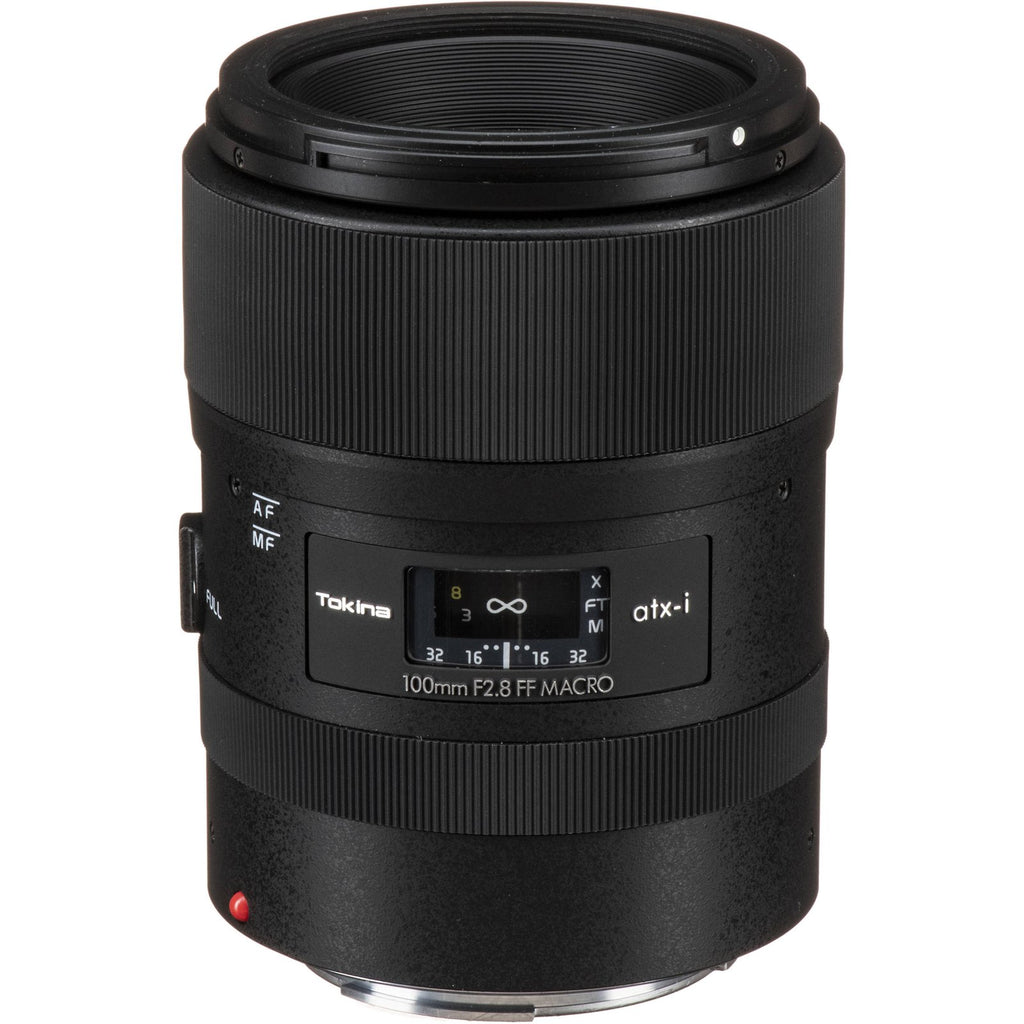 Tokina atx-i 100mm f/2.8 FF Macro Lens for Canon EF image 4