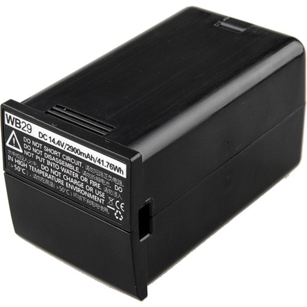 Godox Lithium-Ion Battery Pack for AD200 Pocket Flash (14.4V, 2900mAh) image 0
