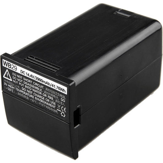 Godox Lithium-Ion Battery Pack for AD200 Pocket Flash (14.4V, 2900mAh) image 0