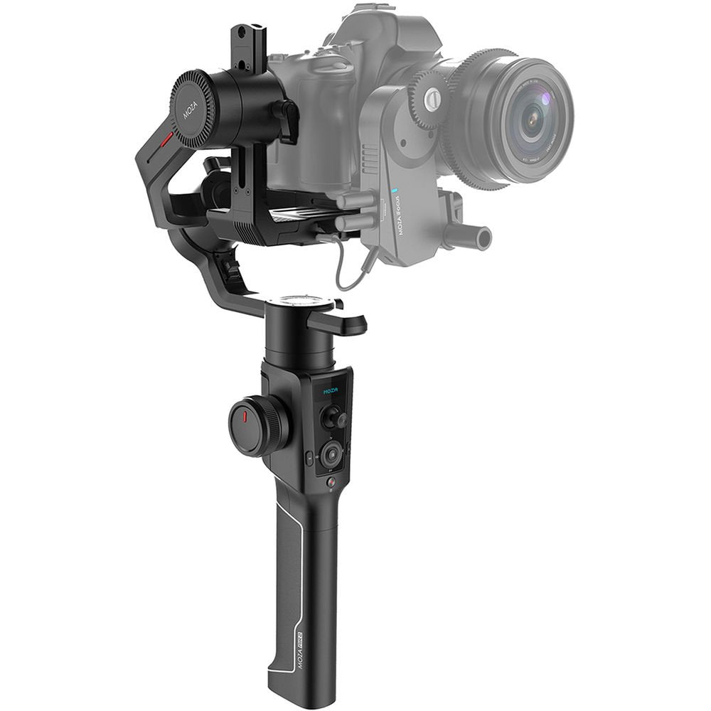 Moza Air 2 3-Axis Handheld Gimbal Stabilizer image 4