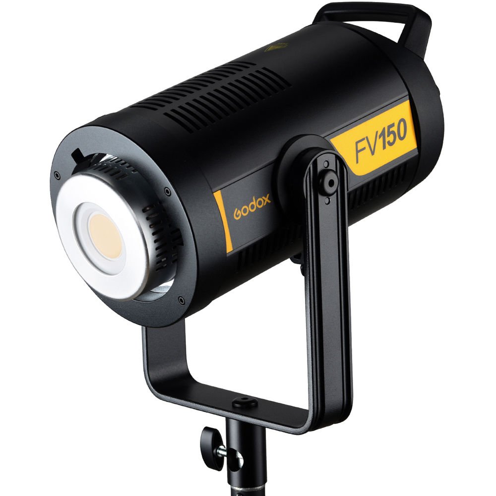 Godox FV150 High Speed Sync Flash LED Light image 7