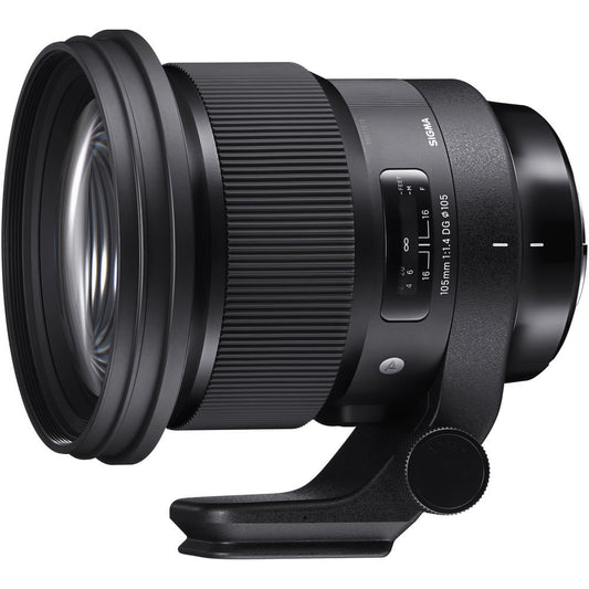 Sigma 105mm f/1.4 DG HSM Art Lens for Sony E image 0