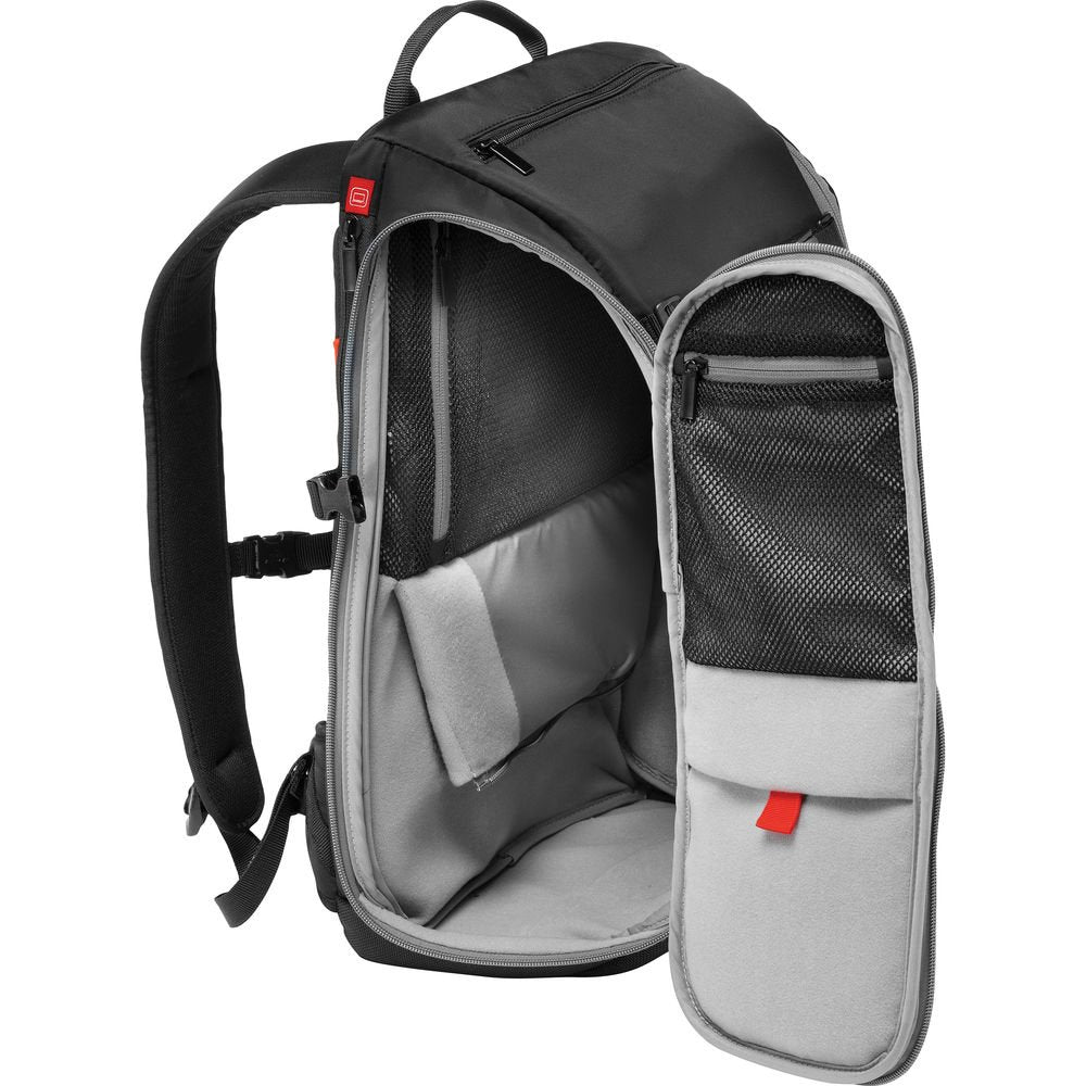 Manfrotto Advanced Travel Backpack (Black) image 4