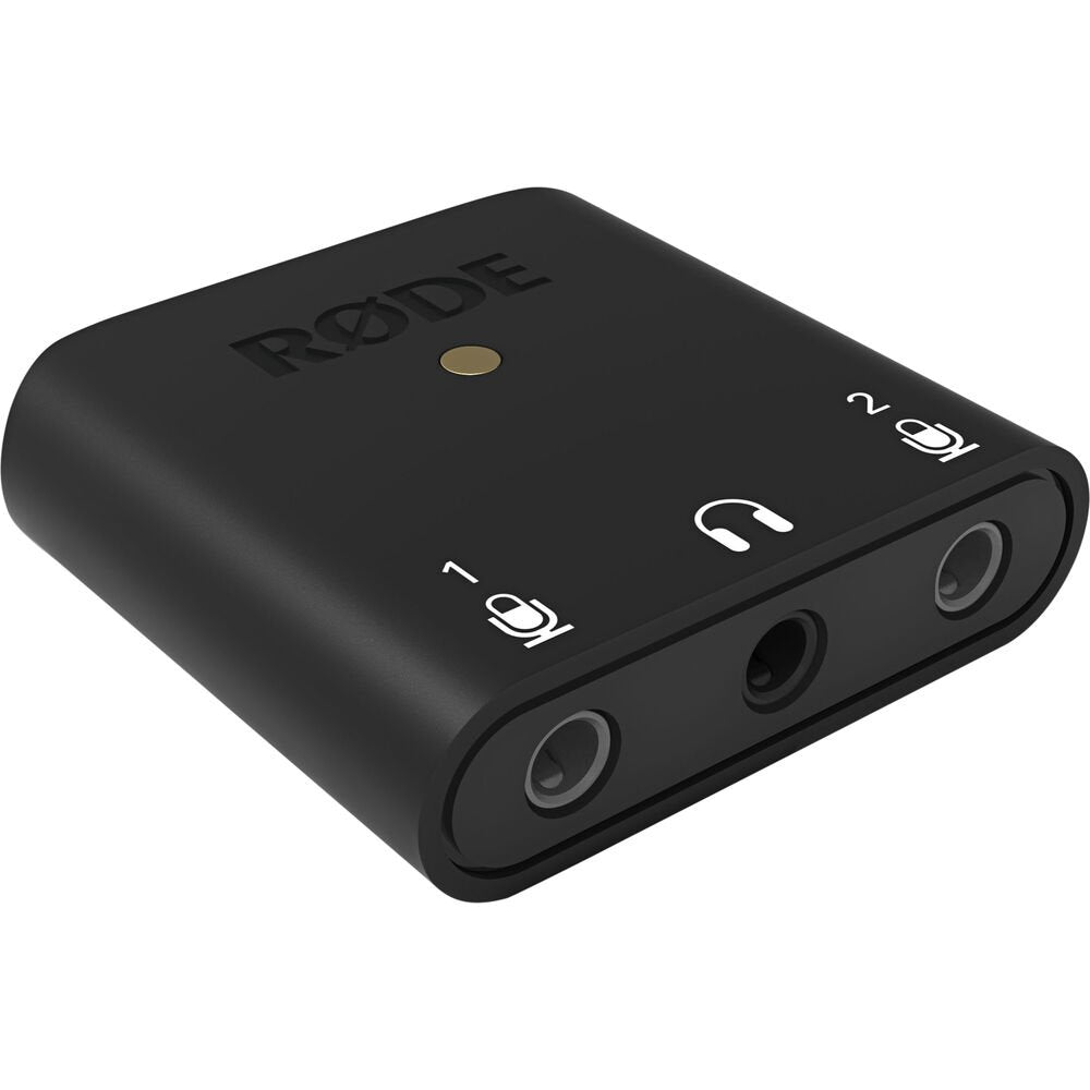 Rode AI-Micro Ultracompact 2x2 USB Type-C Audio Interface image 0
