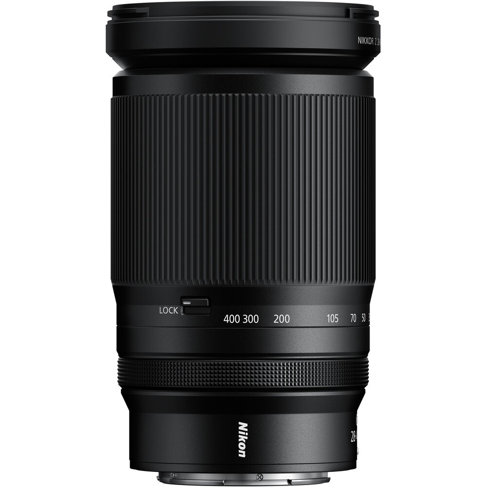 Nikon NIKKOR Z 28-400mm f/4-8 VR Lens image 3
