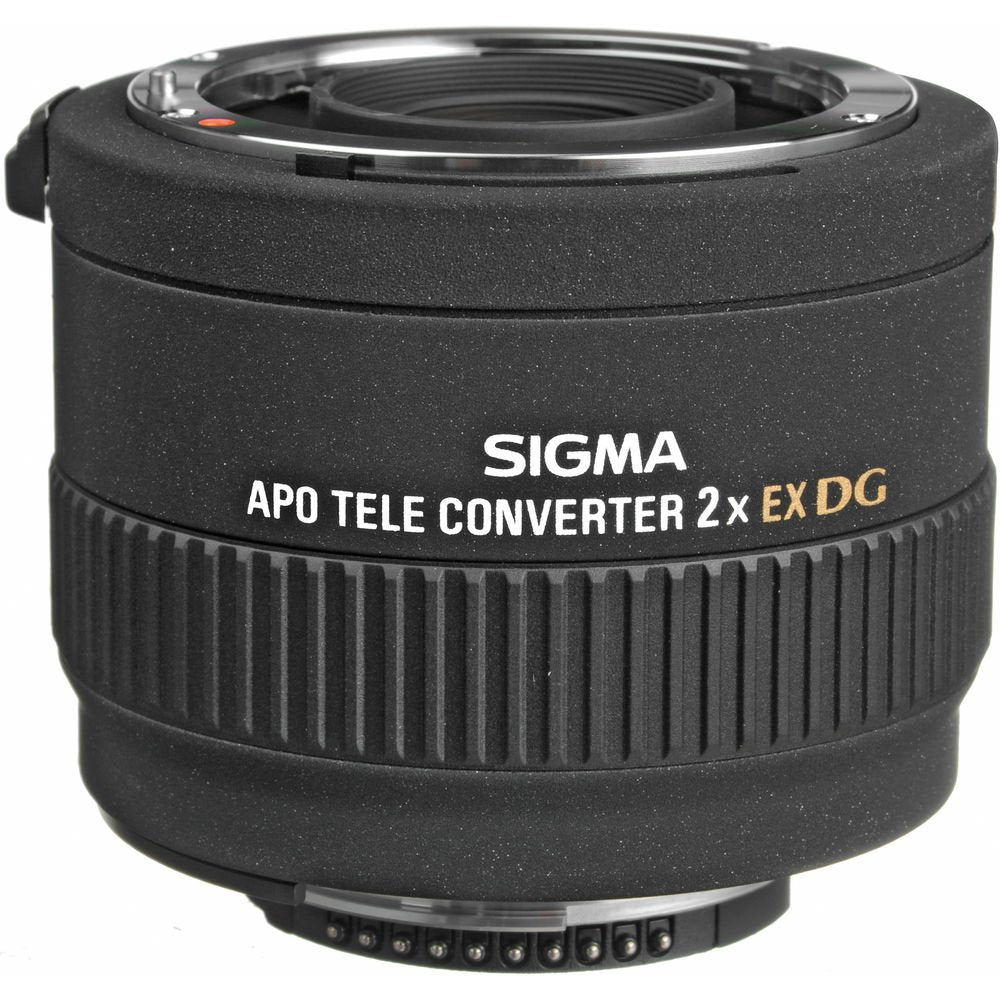 Sigma APO Teleconverter 2x EX DG for Nikon F image 0
