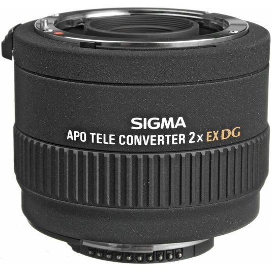 Sigma APO Teleconverter 2x EX DG for Nikon F image 0