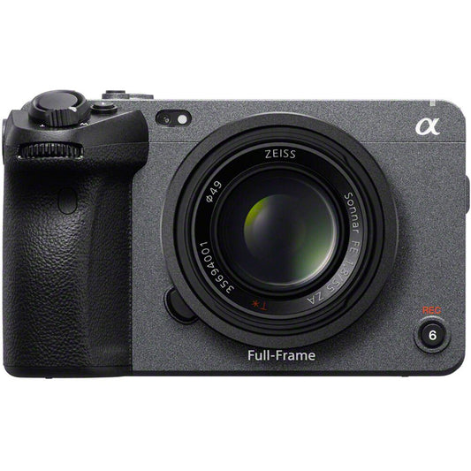 Sony FX3 Full-Frame Cinema Camera image 1