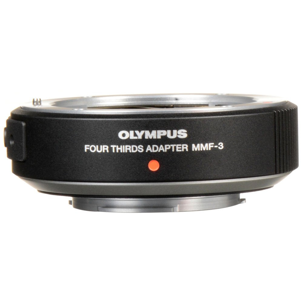 Olympus MMF-3 Four Thirds Lens to Micro Four Thirds Lens Mount Adapter image 1