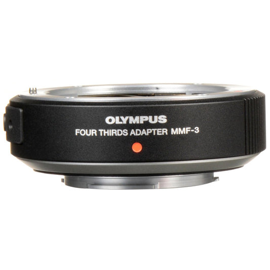 Olympus MMF-3 Four Thirds Lens to Micro Four Thirds Lens Mount Adapter image 1