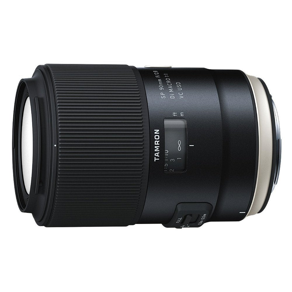 Tamron 90mm f/2.8 SP Di MACRO 1:1 USD Lens for Sony image 2
