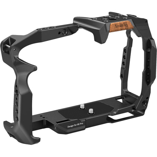 SmallRig Full Cage for Blackmagic Pocket Cinema Camera 6K Pro image 1