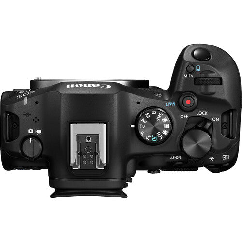 Canon EOS R6 Mark III Mirrorless Camera with 24-105mm f/4 Lens image 3