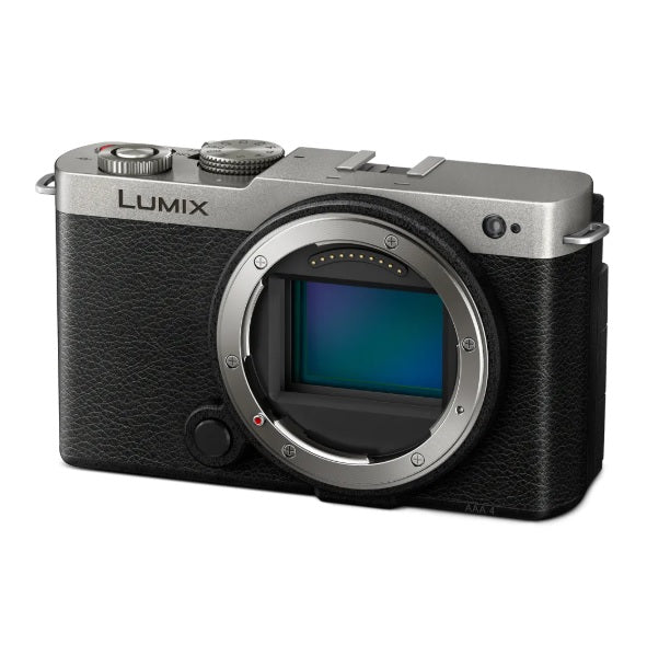Panasonic Lumix S9 Mirrorless Camera Silver image 1