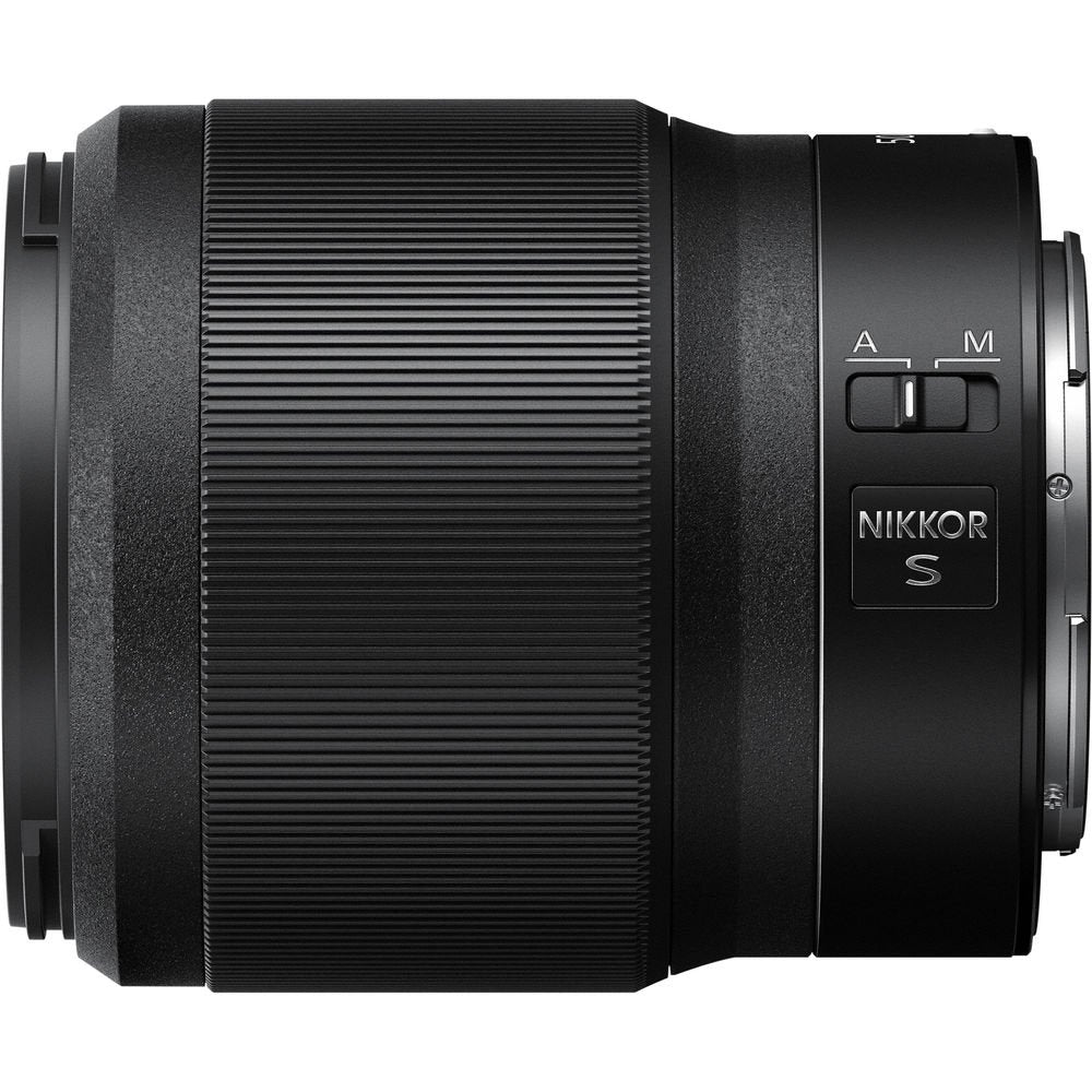 Nikon NIKKOR Z 50mm f/1.8 S Lens image 3