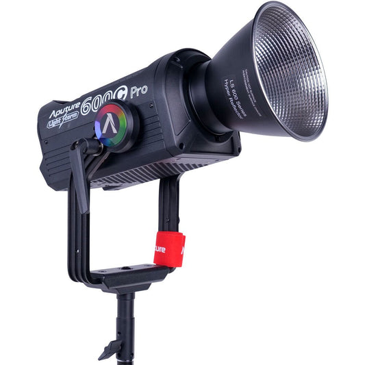 Aputure LS 600c Pro RGB LED Light (V-Mount) image 0