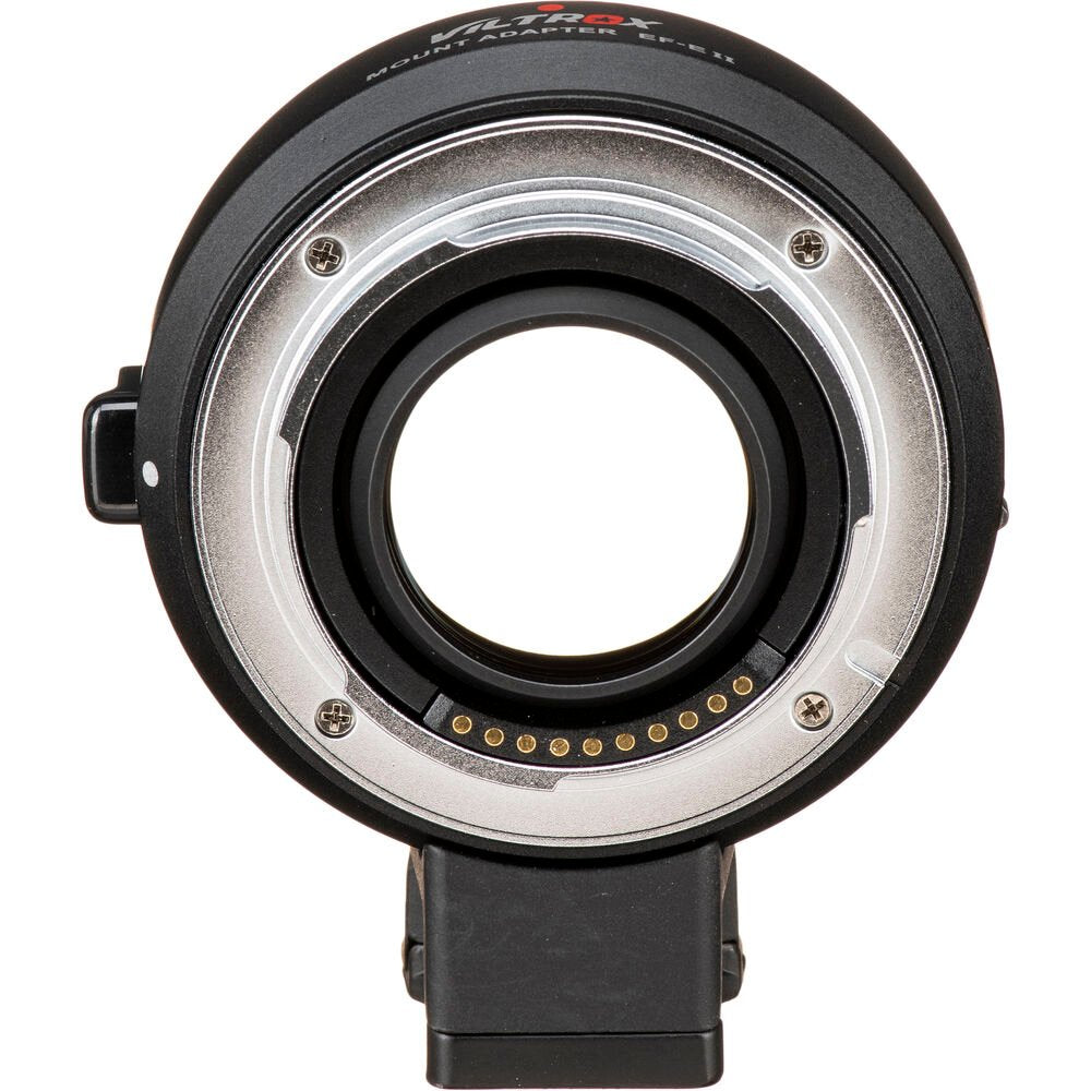 Viltrox EF-E II 0.71x Lens Mount Adapter for Canon EF-Mount Lens to Select Sony E-Mount image 2
