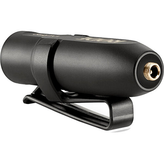 RODE VXLR Pro Transformer-Balanced 3.5mm TRS Female to XLR Male Adapter image 1