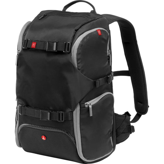 Manfrotto Advanced Travel Backpack (Black) image 1