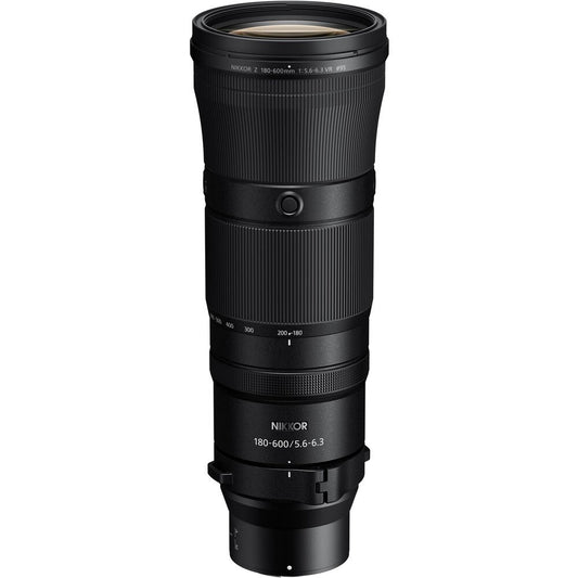 Nikon NIKKOR Z 180-600mm f/5.6-6.3 VR Lens (Nikon Z) image 0