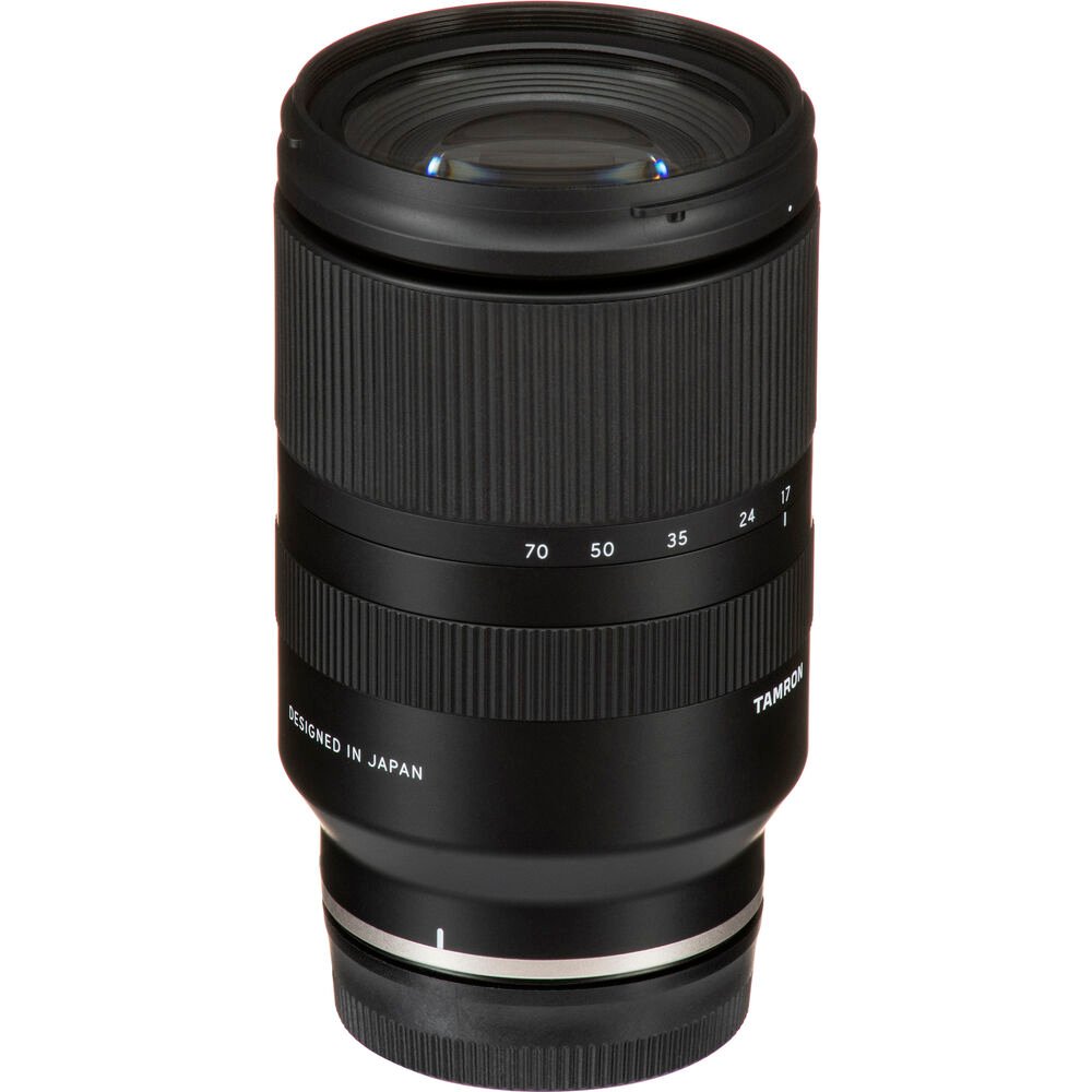 Tamron 17-70mm f/2.8 Di III-A VC RXD Lens for Sony E image 2