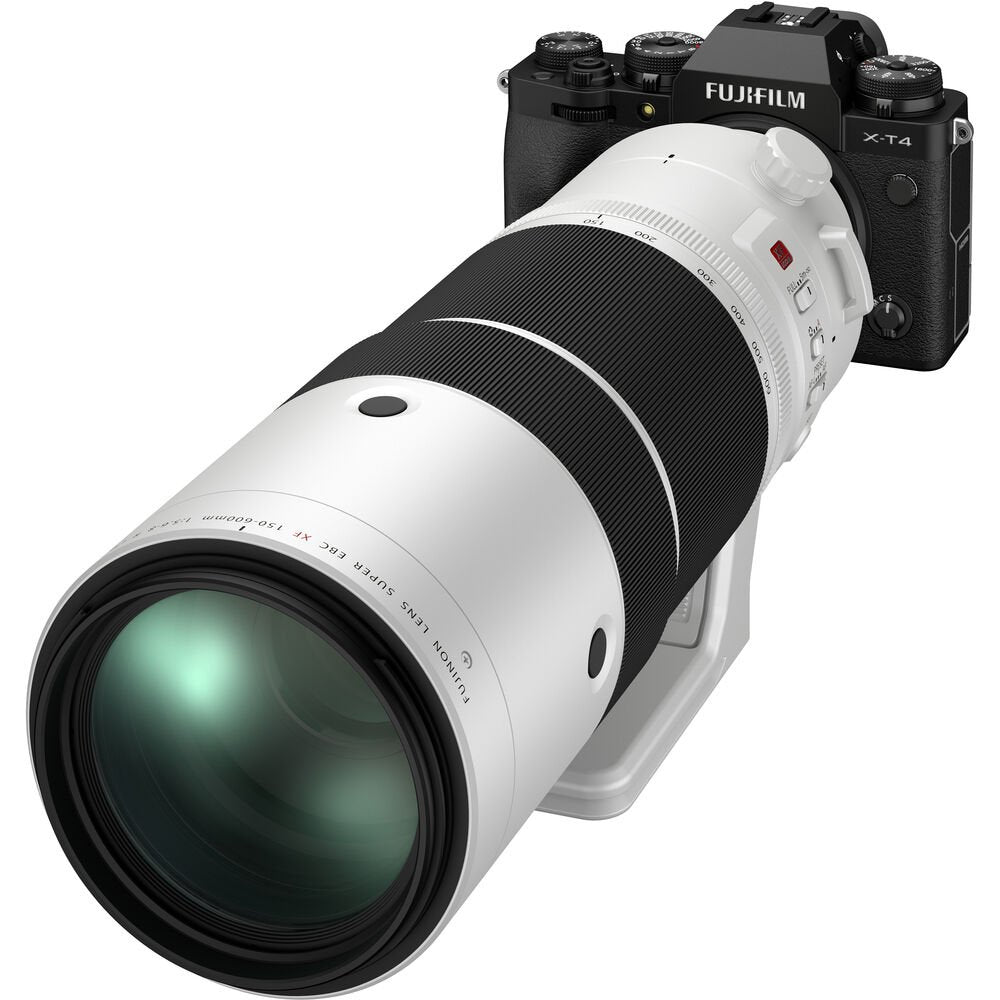 Fujifilm XF 150-600mm f/5.6-8 R LM OIS WR Lens image 3