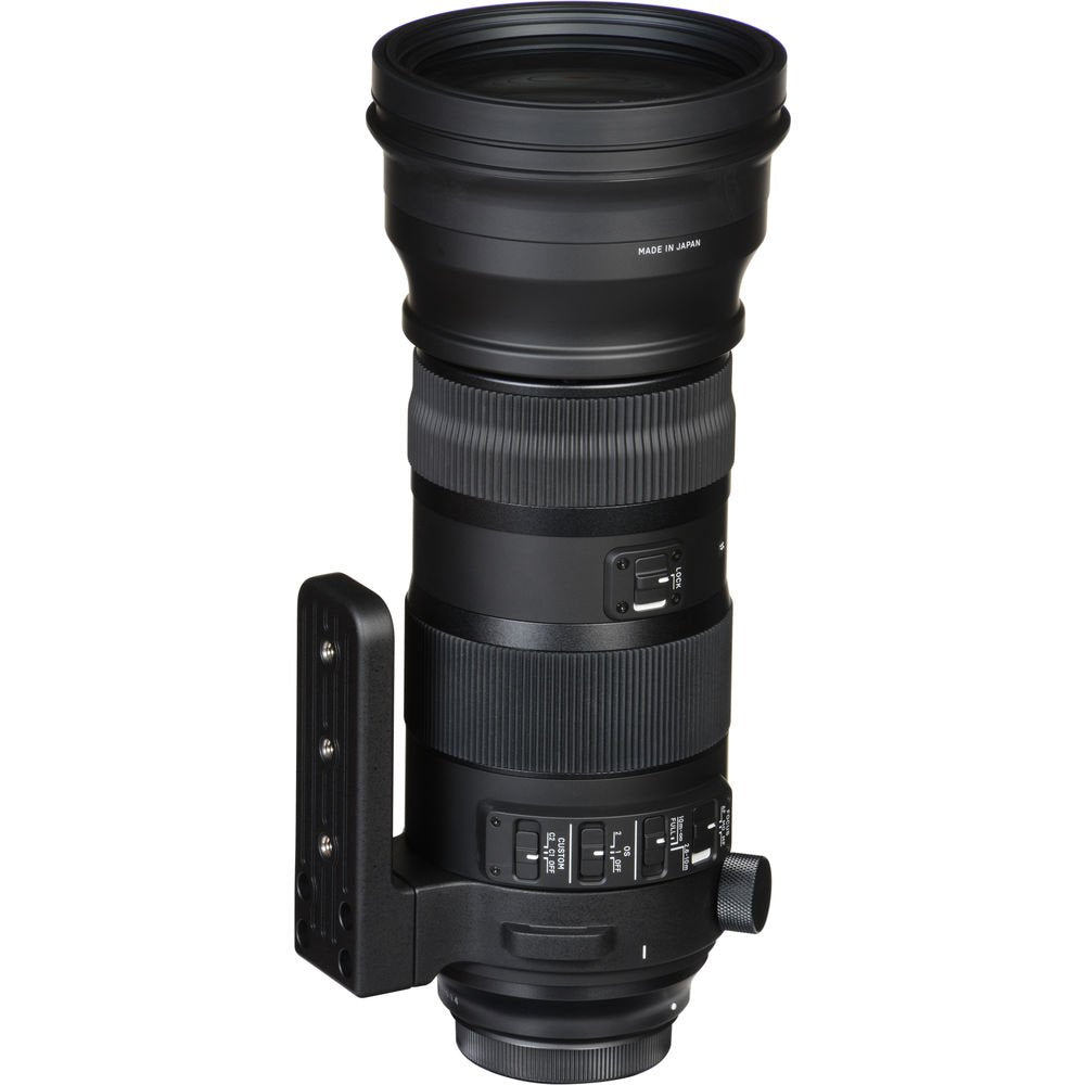 Sigma 150-600mm f/5-6.3 DG OS HSM Sports Lens for Nikon F image 7