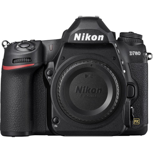 Nikon D780 DSLR Camera (Body Only) image 0